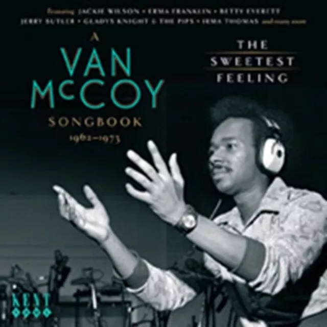 Various Artists Sweetest Feeling: Van Mccoy Songbook 1962-1973 New Cd