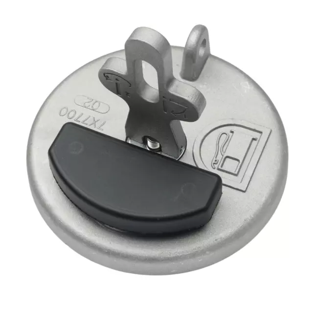 New Locking Diesel Fuel Cap for Cat Excavator & Grader & Wheel Loader