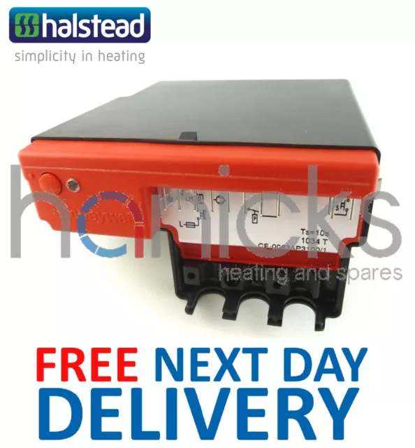 Halstead Meilleur 30 40 50 Allumage Contrôle Box S4565CF1029 500570 379-973 Vrai 3