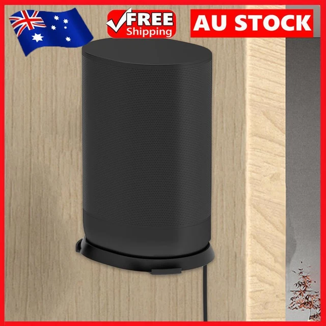Wall-mounted Wall Stand Holder Shelf Space Saving Speaker Hanger for SONOS Move
