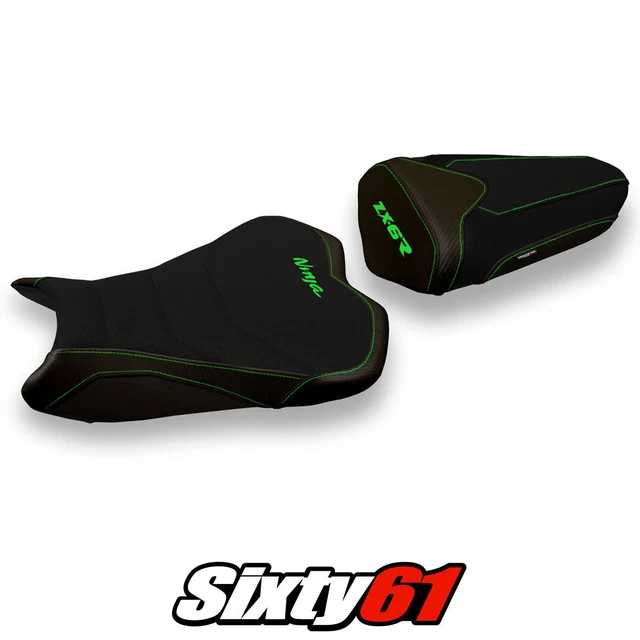 KAWASAKI NINJA ZX6R 2013-2017 2018 Seat Cover Tappezzeria