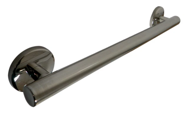 Signature Hardware SHGB18CCP 18 " Contemporain Grab Barre En Poli Finition
