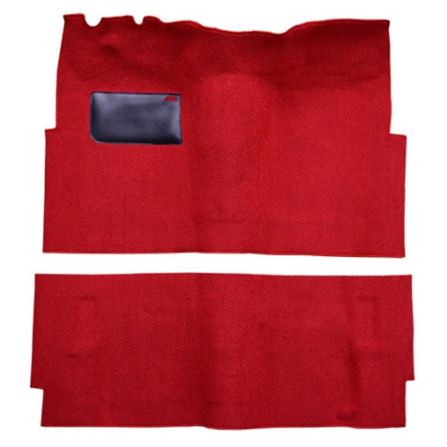 Carpet for 57-58 Ford Skyliner Retractable Hardtop Power Seats Molded Loop