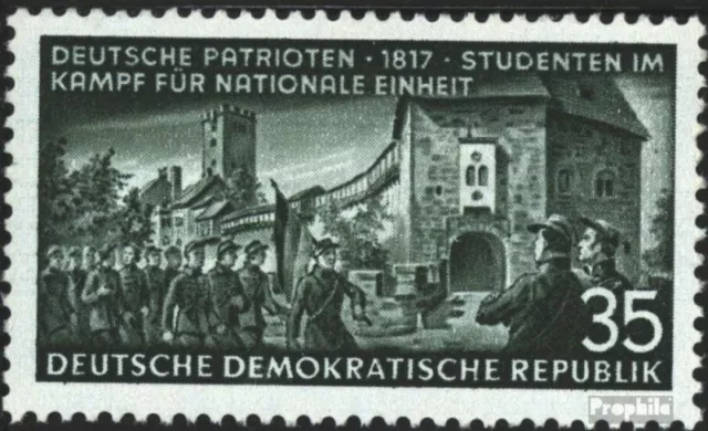 DDR 402 postfrisch 1953 Deutsche Patrioten EUR 3