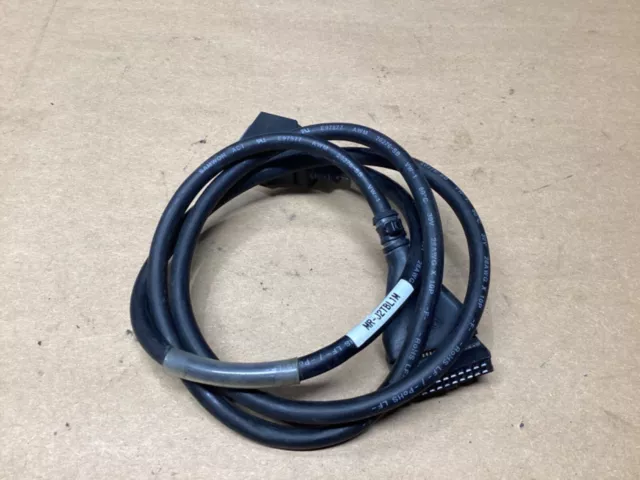 Mitsubishi MR-J2TBL1M Servo Cable #118F48FML