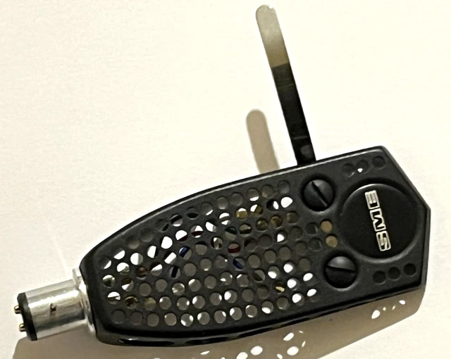 Testina Portafonico Yamamoto HS-7 Camelia – Giapponese Per Bracci SME E Audio Technica - Foto 2