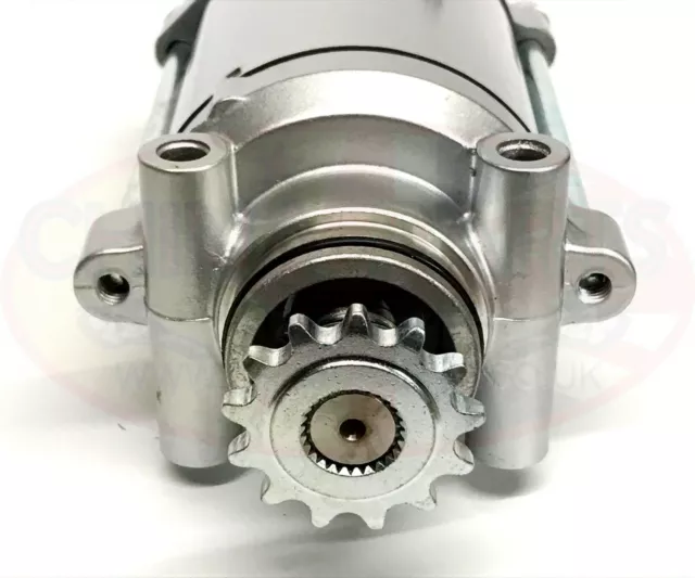 Anlassermotor passend für Quadzilla SMC Ram R250E 2