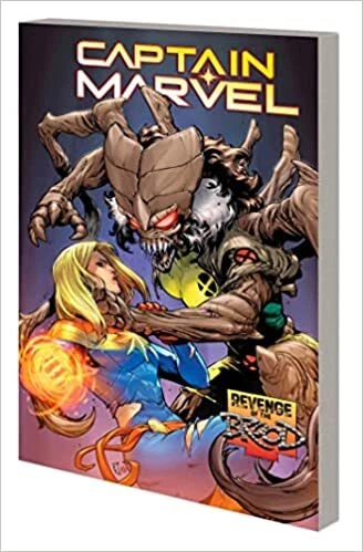 CAPTAIN MARVEL VOL. 9: REVENGE OF THE BROOD PART 1 (Captain Marvel, 9) PAPERB...