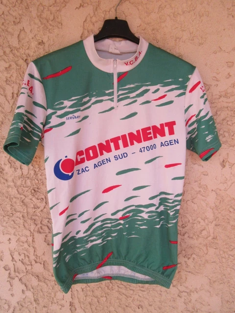 Maillot vintage Cyclisme Mertens Faema 1990s – Football Shirt Vintage
