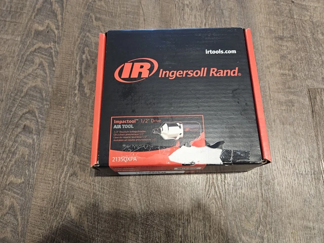 Ingersoll Rand 2135Qxpa 1/2" Drive 720 Ft. Lb. Impact Wrench