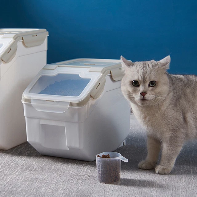 Secchio Ermetico Per Alimenti 20 Litri - Contenitore Per Riso