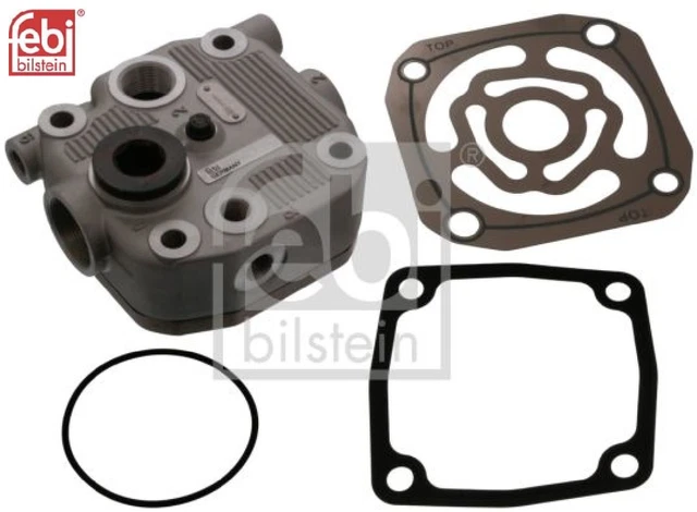Febi Bilstein 28472 testata cilindro per compressore d'aria compressa
