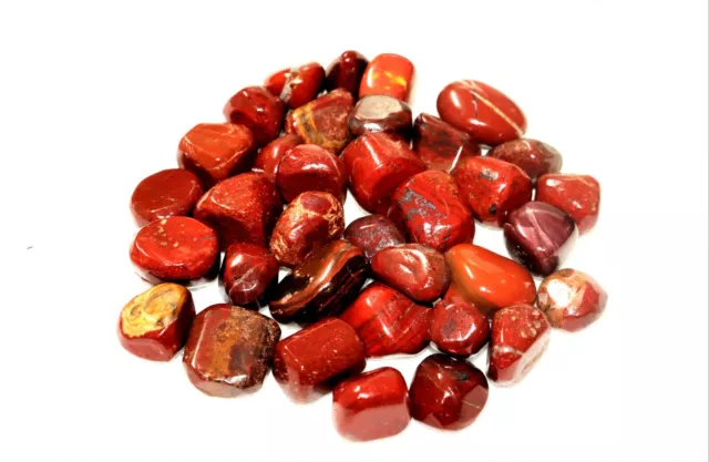 5 Kilograms Natural Red Jasper Stone Agate Reiki Healing Spirit Tumbled Pebbles