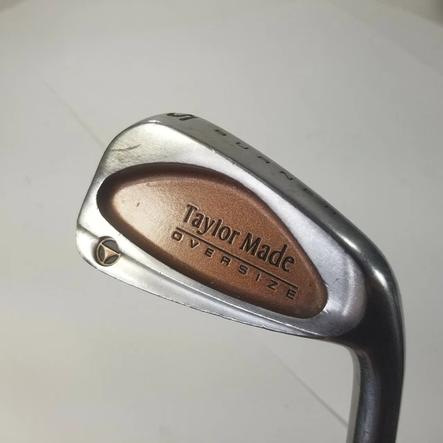 TaylorMade Burner Oversize 5 Iron Regular Flex Bubble Shaft 38.5"