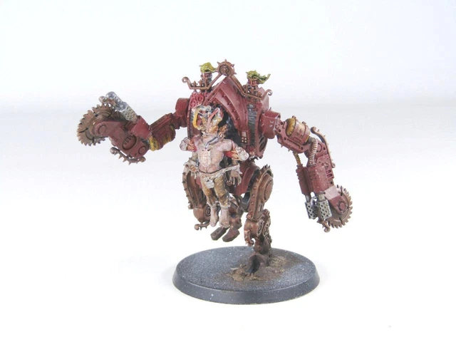 (2230) Penitent Engine Sisters Of Battle Adepta Sororitas 40k Warhammer