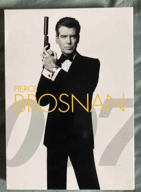James Bond - Pierce Brosnan Collection - Dvd