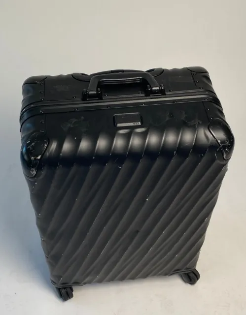 Tumi 19 Degree Aluminum Short Trip Packing Case 3