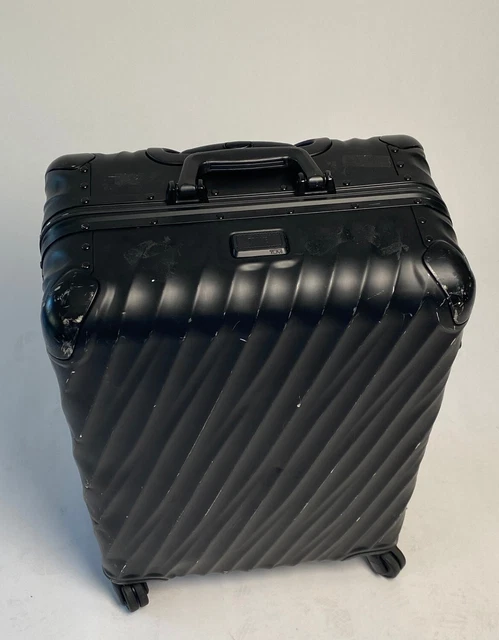 Tumi 19 Degree Aluminum Short Trip Packing Case 3