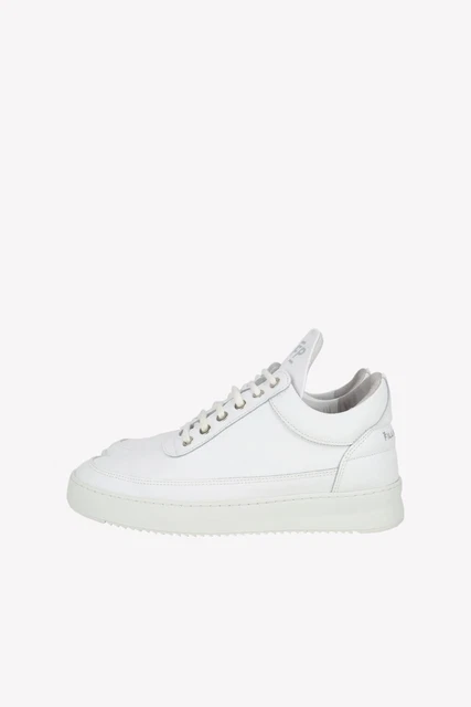 Filling Pieces Chaussures Baskets Femmes Eu 39 Blanc Décontractées de Sport