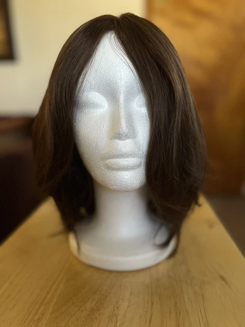 Jon Renau Carrie Wig in Color 10 (never worn besides trying on) Jon Renau Carrie Wig in Color 10 (never worn besides trying on)