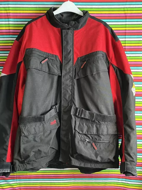 Tourmaster blacktop jacket hotsell