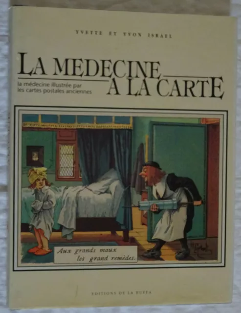 La Médecine A La Carte La Médecine Illustrée Par La Carte Postale Ancienne