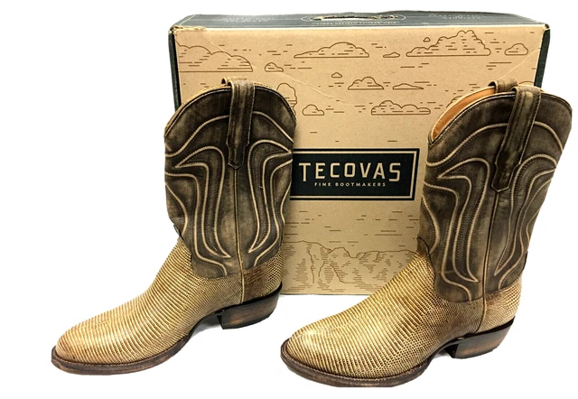 TECOVAS - LIMITED Edition: The Nolan Limestone Relic Lizard  display picture 1