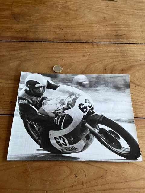 N43 Competition Racing Motorcycle Photo
