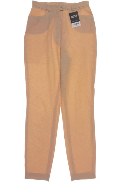 Windsor Stoffhose Damen Hose Pants Gr. EU 36 kein Etikett orange #z53hggt