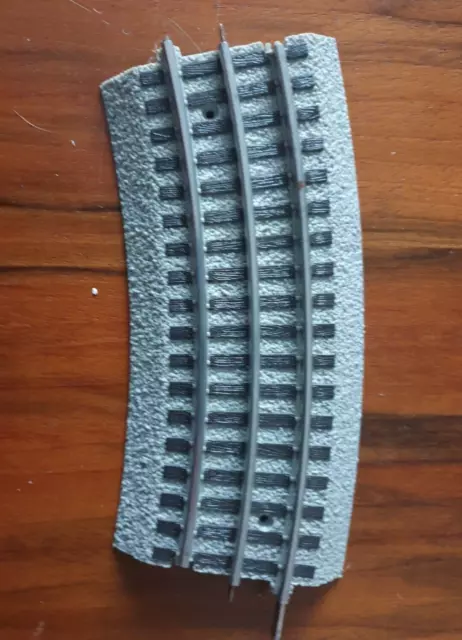 Lionel Fastrack O Gauge  O36  Half Curve Track