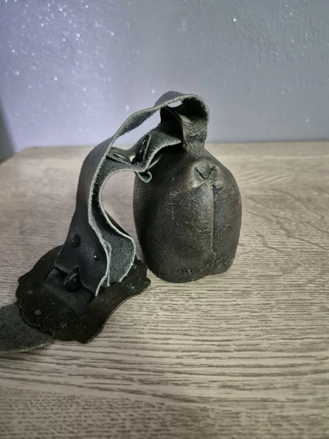 Clochettes Randonnée Teegxddy 2 Pièces - Anti-Ours, Vintage Pour Sac à Dos Et Animaux