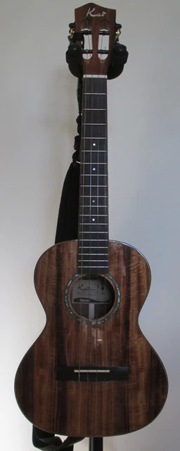 Kai KTI-5000 All Solid Acacia Tenor Ukulele