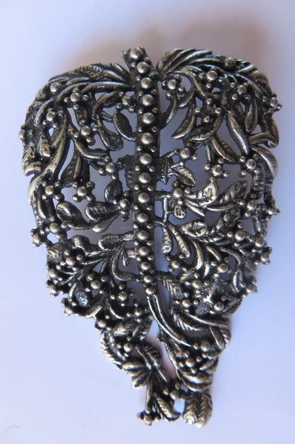 Pendentif en feuille d'or - France