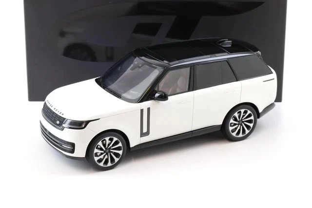 Range Rover Scale Model RANGE ROVER AUTOBIOGRAPHY P530 Suv 4X4 1:18 Scale Model By Gt523 Gt ...