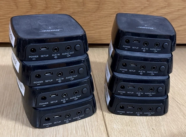 Bose SoundTouch Wireless Link Adapter (für Hacker, FOSS Devs/ Engineers gratis), Bluetooth-Receiver, € 25,- (1140 Wien