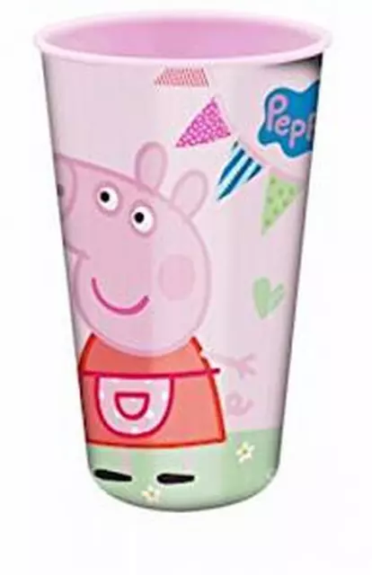 Vaso Lenticular Peppa Pig (18453)