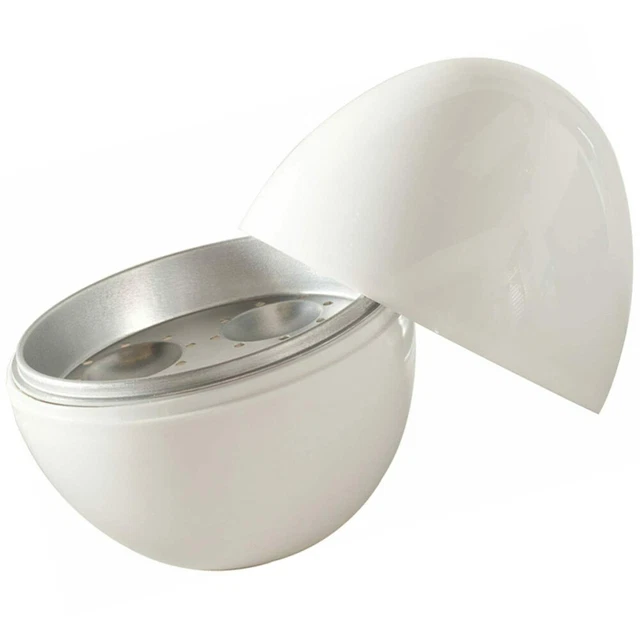 Electrodoméstico de cocina de vapor cocina microondas cocina de huevos microondas huevos hervidos