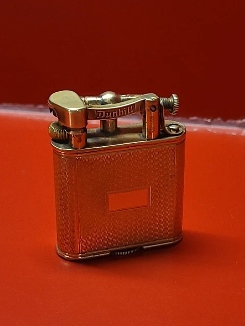 Briquet Essence Rétro Doré Imco 5700 - Élégance Vintage