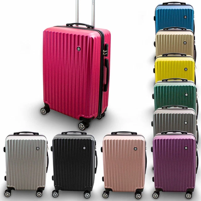 Barut Trolley Hartschalen Koffer XL General (Gelb