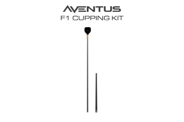 Tackle Guru - Aventus F1 Cupping Kit - GRD146