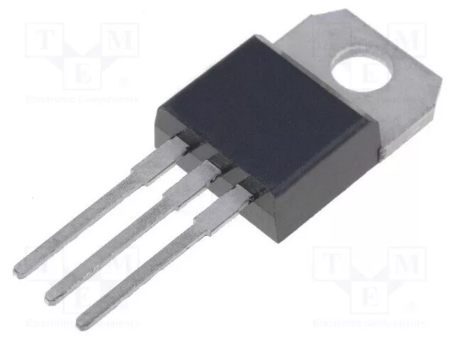 Transistor: Pnp Bipolaire TIP32C Pnp Tht-Transistors 40W 100V 3A