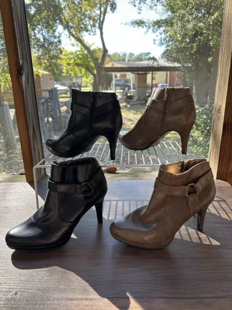 Lifestride jenson store bootie