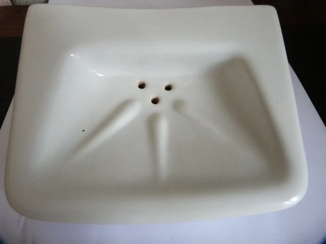 ancien porte savon céramique (vintage)