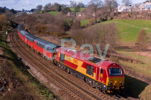 UK RAILWAY PHOTOGRAPH of Class 67 Locomotive 67005. RM67-67 £1.70 ...