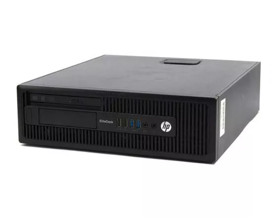 JOB LOT- 127 x HP 705 G1 G2 G3 AMD 8650B 4GB RAM 250GB HDD - DESC
