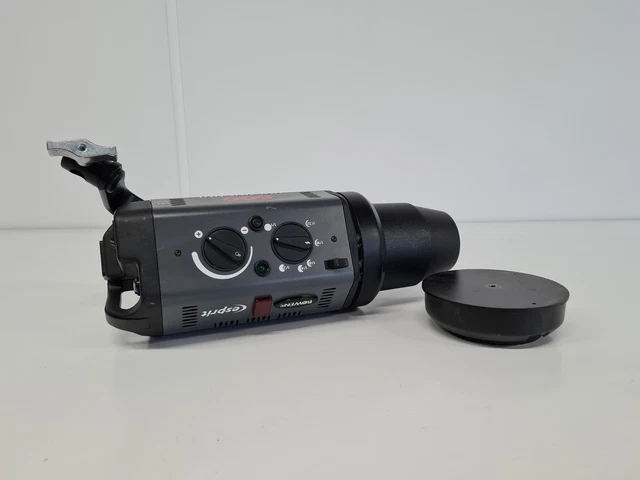 Bowens Esprit 500 Professional Photography Flash Head