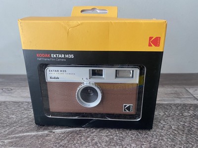 kodak film camera ektar