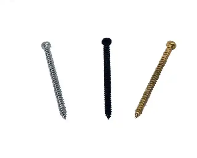 Solo Pro Round Pickup Mounting Screws 2.6x35mm