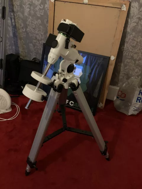 SkyWatcher EQ3 SynScan PRO Mount (READ DESC)