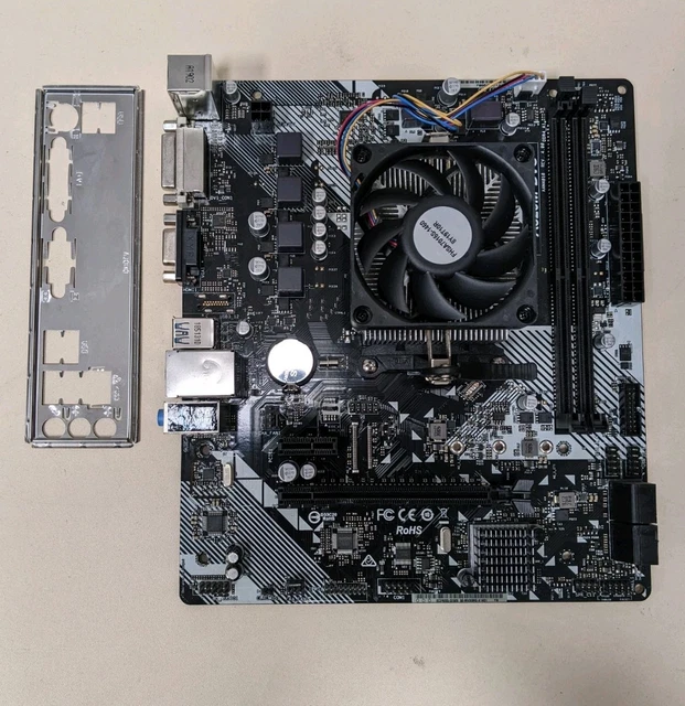 Motherboard & CPU Combos, Computer Components & Parts, Computers